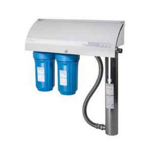 Water treatment equipment manufacturing - household: Atlas Filtri Standard UV Kits