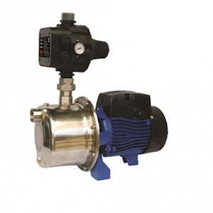 Bianco Series 2.0 Stainless Steel Jet Pump