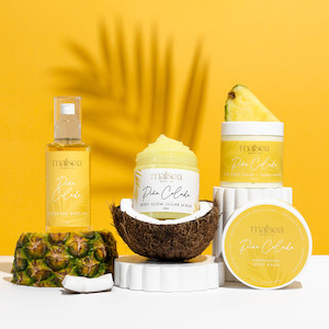 Pina Colada Bundle Malsea Body Co