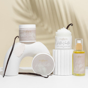 Killa Vanilla Bundle Malsea Body Co