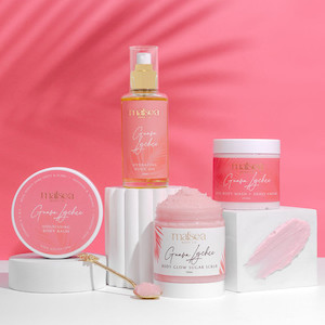 Guava Lychee Bundle Malsea Body Co