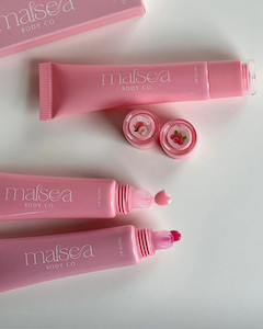 Lip Gloss Trio Malsea Body Co