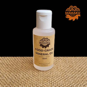 Food-safe Mineral Oil