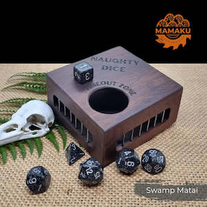 Dice Jail | Maximum Security