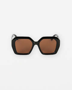 Gift: Stella + Gemma | Sunglasses | Hurley | Black