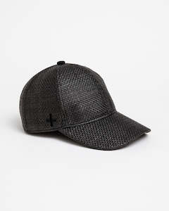 Stella + Gemma | Cayman Cap | Black