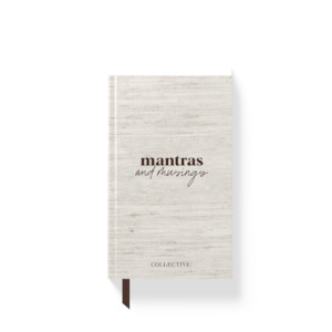 Collective Hub | Mantras & Musings Journal