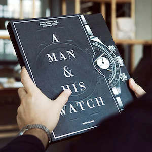 A Man & His Watch I Iconic Watches & Stories from Who Wore Them