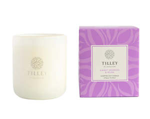 Gift: Tilley | Candle 375gm | Sweet Berries & Musk