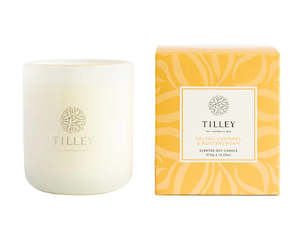 Gift: Tilley | Candle 375gm | Salted Caramel & Buttercream