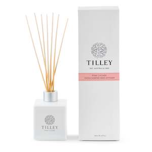 Gift: Tilley | Reed Diffuser | Pink Lychee