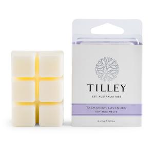 Gift: Tilley | Soy Wax Melts | Tasmanian Lavender