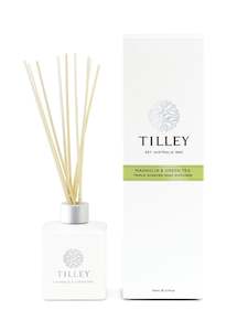 Gift: Tilley | Mini Reed Diffuser | Magnolia & Green Tea