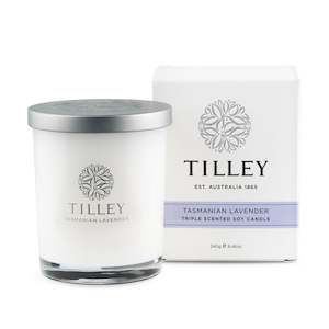 Gift: Tilley | Candle | Tasmanian Lavender