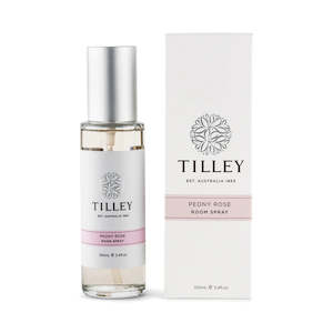 Tilley | Room Spray | Peony Rose