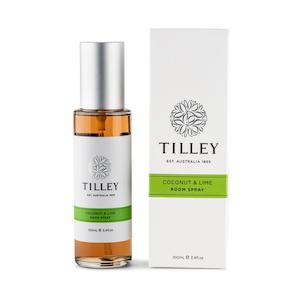 Gift: Tilley | Room Spray | Coconut & Lime