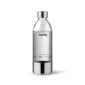 Gift: Aarke | Water Carbonator Bottle