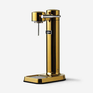 Gift: Aarke | Water Carbonator 3 | Gold