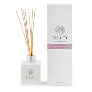 Tilley | Reed Diffuser | Patchouli & Musk