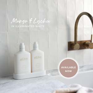 Gift: al.ive | Wash & Lotion Duo | Mango & Lychee