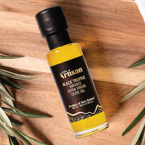 Gift: The Kiwi Artisan Co | Truffle Oil