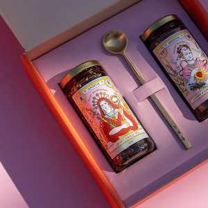 Gift: Apostle Hot Sauce | Limited Edition | Gift Box