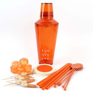 Gift: Sunnylife | Cocktail Essentials Kit | Terracotta