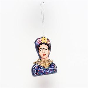 La La Land | Christmas Decorations | Frida Khalo