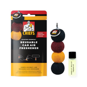 Smelly Balls | Reusable Air Freshener | Hamilton Chiefs