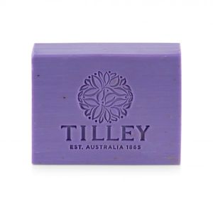 Tilley | Rough-Cut Soap | Set of 3 | Tasmanian Lavender