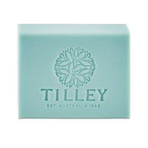 Tilley | Rough-Cut Soap | Set of 3 | Flowering Gum