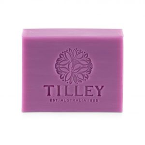 Tilley | Rough-Cut Soap I Set of 3 I Patchouli & Musk