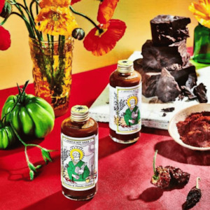 Apostle Hot Sauce | Saint Matthew - Chocolate & Manuka Smoked Chipotle