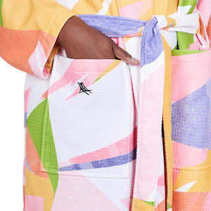 Gift: Dock & Bay | Retreat Bath Robe M/L Sinharaja Haven