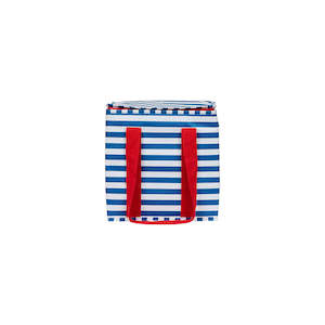 Project Ten | Insulated Tote | Breton Stripe