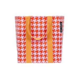 Gift: Project Ten | Shopper | Houndstooth