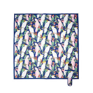 Gift: Picnic Mat | Native Birds