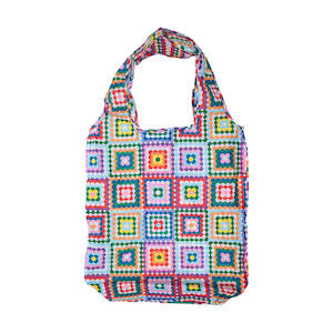 Gift: Pocket Shopper | Crochet