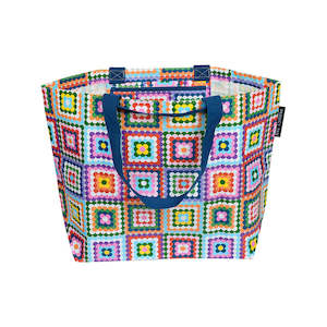 Medium Tote | Crochet