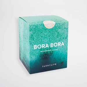 Gift: SunnyLife | Candle | Bora Bora I Small