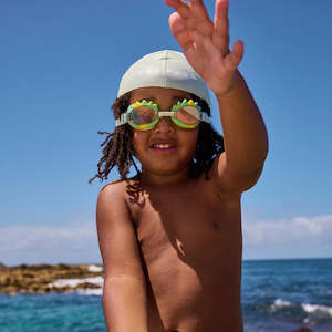 Sunnylife | Mini Swim Goggles | Monty the Monster