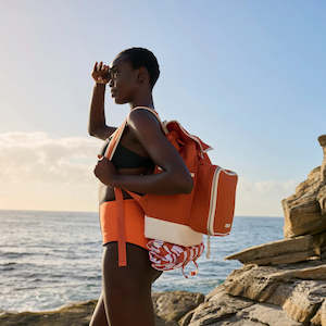 Gift: Sunnylife | Luxe Picnic Backpack | Terracotta