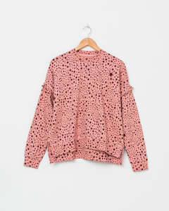 Gift: Stella + Gemma | Sweater | Lexi Ruffle Stars