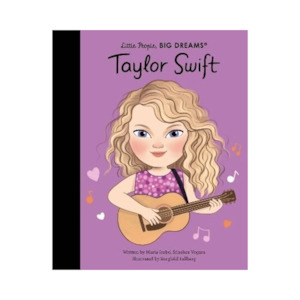 Taylor Swift  I Little People, Big Dreams