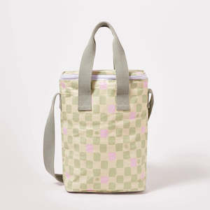 Sunnylife | Drinks Cooler Bag | Checkerboard