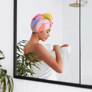 Dock & Bay | Retreat Hair Wrap Collection Sinharaja Haven