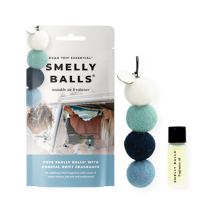 Smelly Balls | Reusable Air Freshener | Coastal Drift