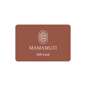 Mamamuti Gift Card