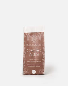 BACK IN STOCK 14 NOVEMBER. Solomon Islands Cacao Nibs - 250g