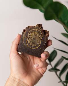 Mamamuti Creamy Cacao Soap Bar